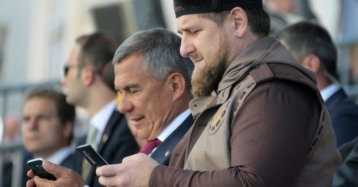 Вместо лайка будет «вах!»: соцсети высмеяли «атаку» Госдепа США на Кадырова