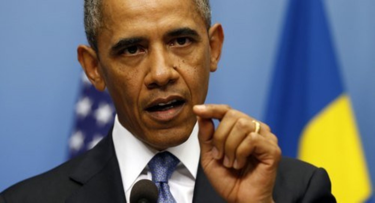 Президент меняет профессию: Обаму заметили на новой работе