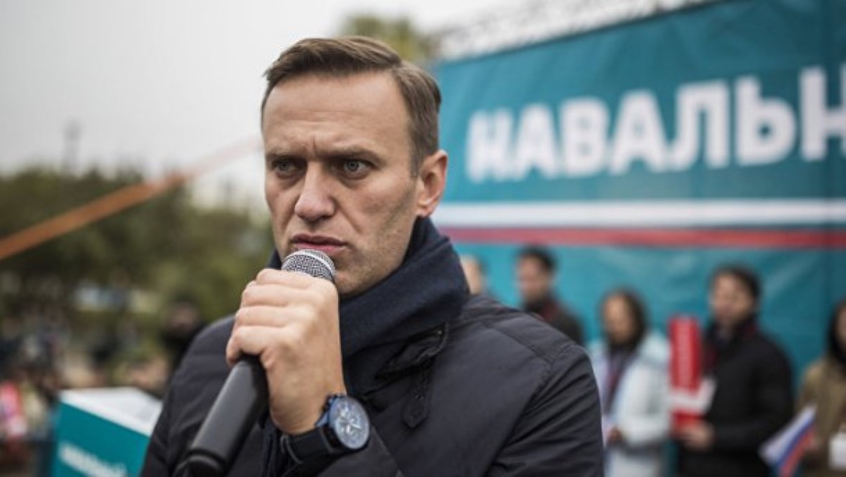 Навального не допустили к выборам президента России 2018