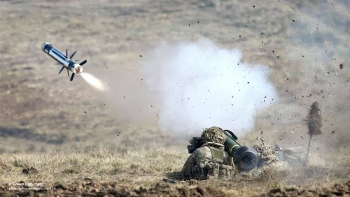 В России забеспокоились из-за летального оружия США для Украины