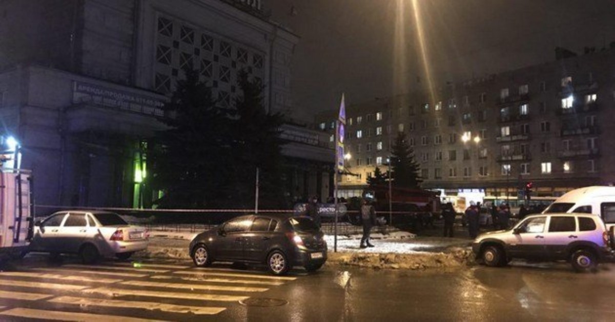 В Санкт-Петербурге прогремел взрыв: все подробности