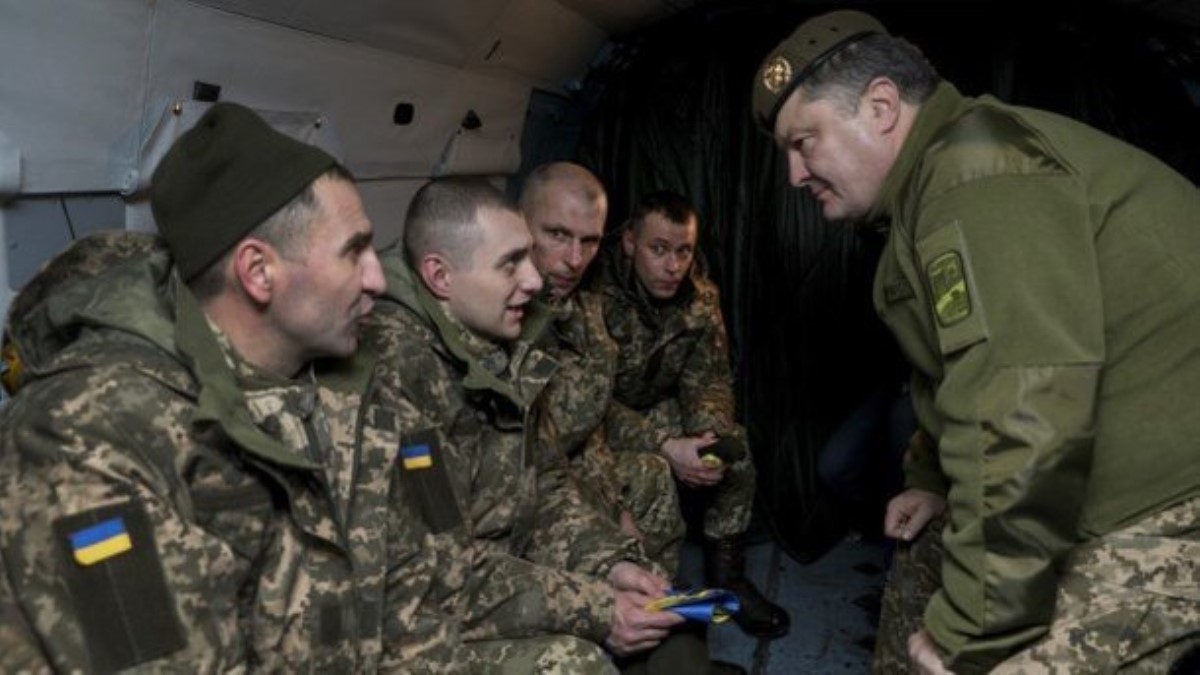 Новый обмен пленными: Украина начала переговоры с ОРДЛО