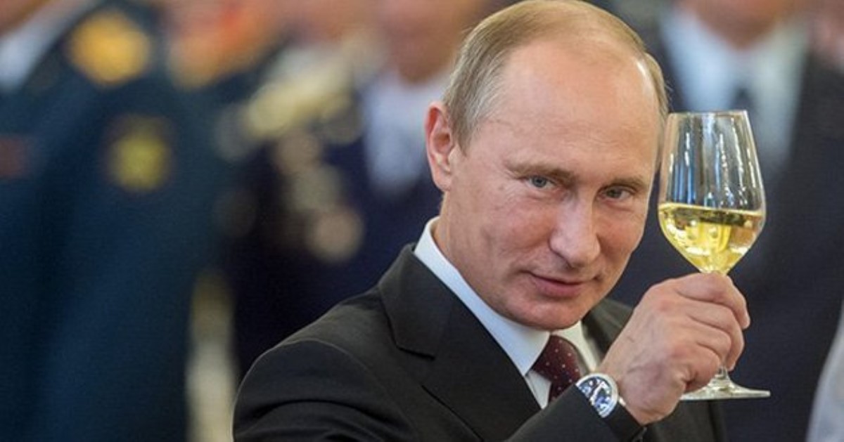 Известно, кого еще Путин не поздравил с Новым годом, кроме Порошенко