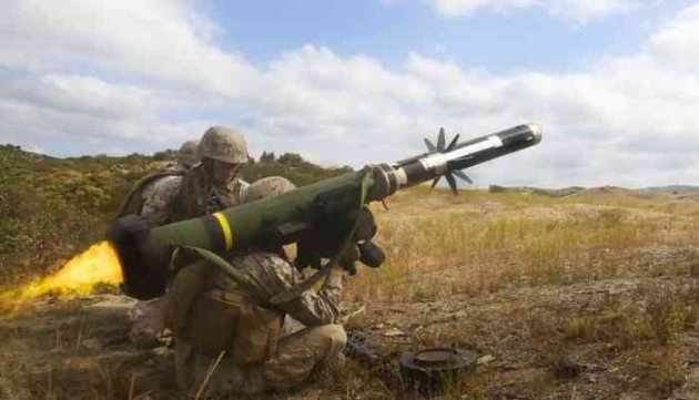 Озвучены реальные сроки поставок летального оружия в Украину