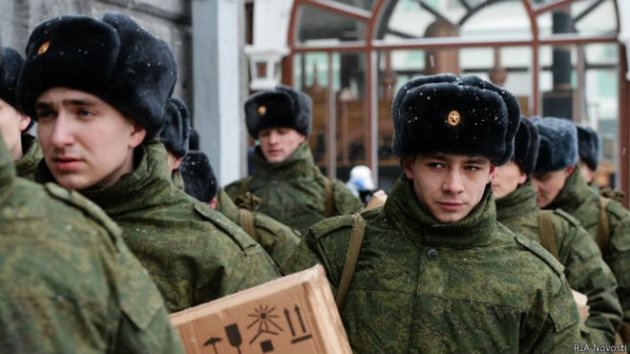 В России семилетние мальчики получили повестки в военкомат