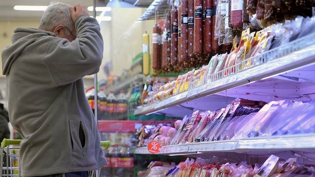 Цены на продукты шокировали украинцев: в Европе дешевле