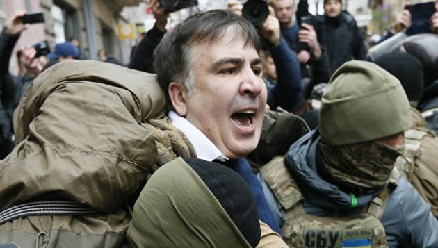 "Это маразм": нардеп пояснил «связь» Саакашвили с Януковичем