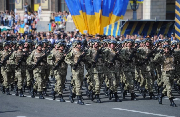 День Вооруженных сил Украины: история и традиции