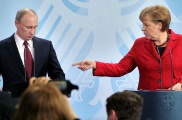 Стало известно, как Меркель влияет на Путина