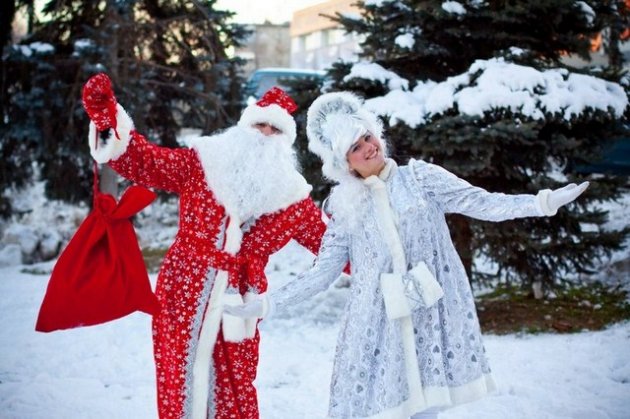 Дед Мороз под запретом: в Украине предложили новый символ Нового года
