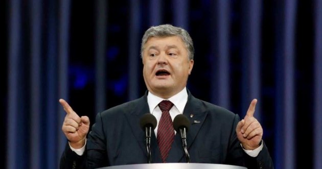 Порошенко объявил о трех главных победах Украины