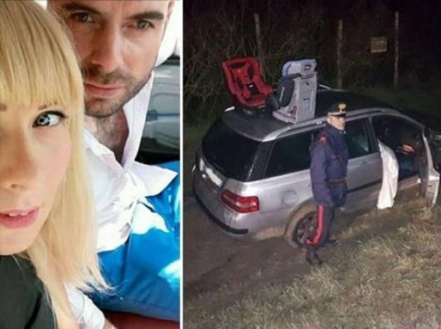Жена известного спортсмена по-садистски убила двоих детей и попыталась совершить суицид