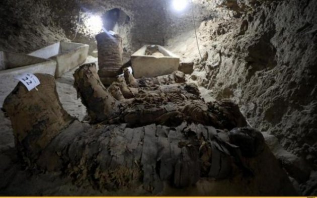 В это трудно поверить! Что скрывала египетская мумия под бинтами