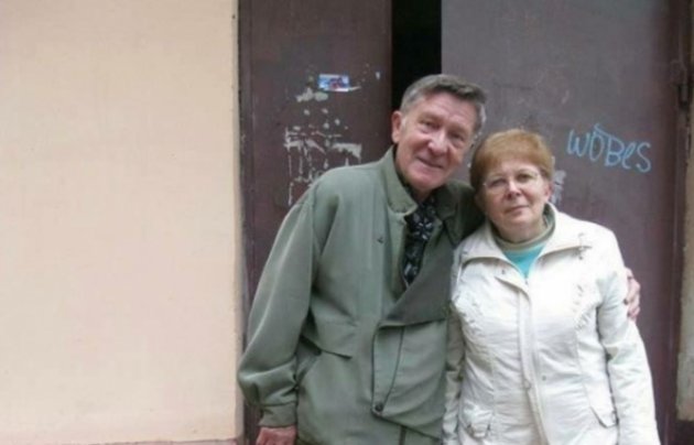 Восхищаемся: украинцев растрогал подарок пары пенсионеров в АТО