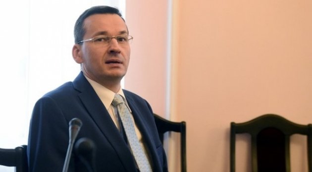 Новый премьер Польши сразу вспомнил геноцид на Волыни и о беженцах из Украины