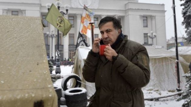 Сарган разоблачила фейковое письмо Саакашвили к украинцам