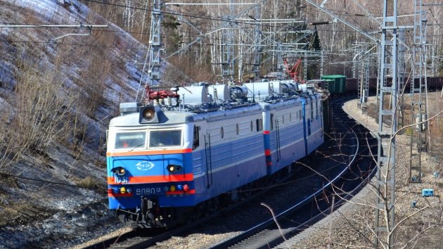 Ни один российский поезд больше не пройдет по территории Украины