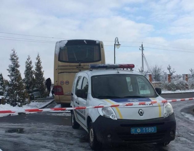 Подрыв польского автобуса: в СБУ заявили о теракте