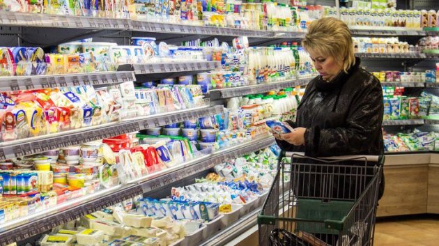 Цены в Украине: где самые дешевые бензин и еда