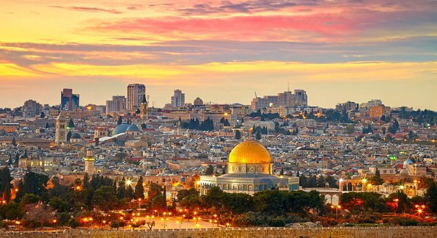 Страны ЕС не будут переносить посольства в Иерусалим