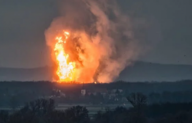 Взрыв газопровода в Австрии: как происшествие отразится на Украине