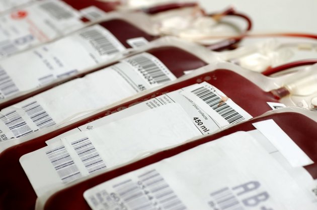 В Украине переливание крови станет смертельно опасным