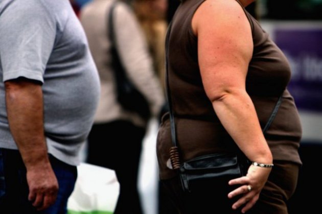 Более половины украинцев страдают от ожирения