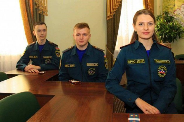 Уехали в "ДНР": в сети показали курсантов-предателей из харьковского вуза