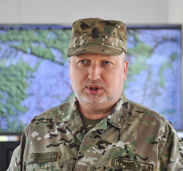 Война в любой момент: Турчинов сделал громкое заявление в НАТО