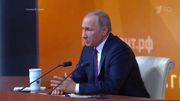 Путин - настоящий патриот Украины: на КремльТВ сделали громкое заявление