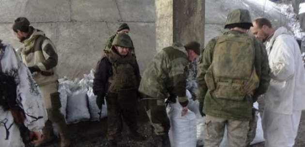 Боевики выдвинули Захарченко «морозный» ультиматум