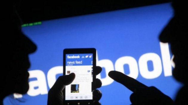 Facebook опасен для здоровья - исследование