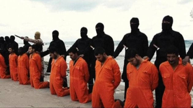 Найдено массовое захоронение жертв ИГИЛ