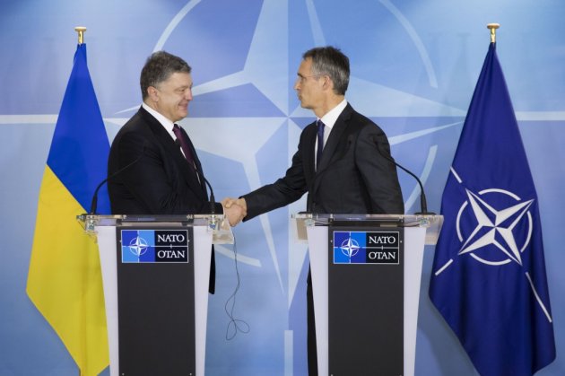 НАТО поставило Украине очередное условие