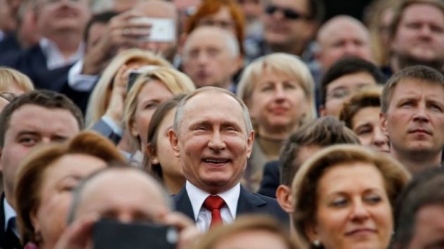 Сильнее, чем европейцев: социологи рассказали, как россияне ненавидят Украину
