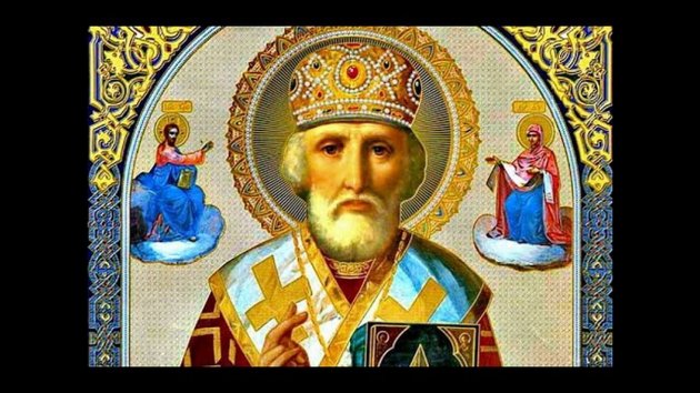 Ученые восстановили реальный портрет Святого Николая