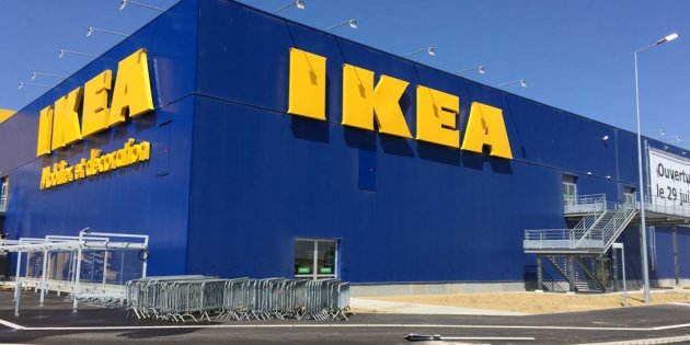 IKEA объявила о начале выхода на рынок Украины