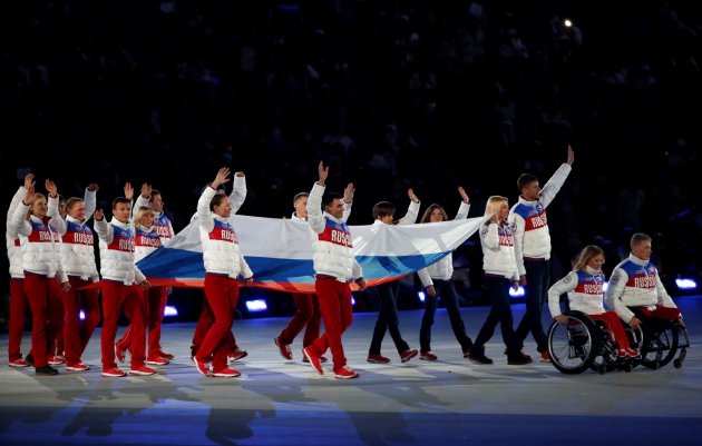 Российским паралимпийцам выдвинули унизительное требование
