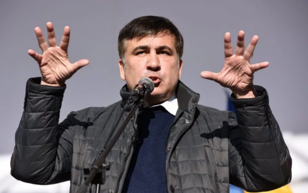 Саакашвили попытаются депортировать в ближайшее время