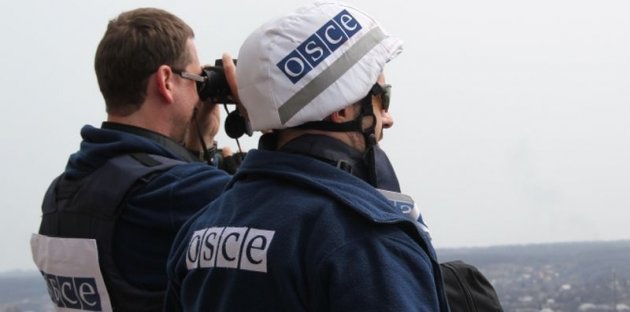 В ОБСЕ заявили о небывалом ухудшении ситуации на Донбассе