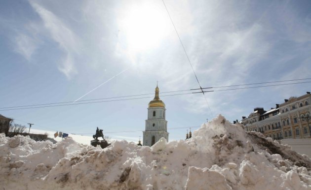 Снег уходит: синоптик рассказала, какая погода ждет Украину