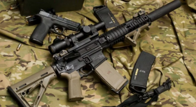 СНБО готовится устроить революцию на оружейном рынке: что это значит