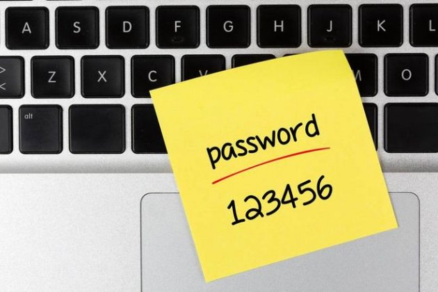 Названы худшие пароли 2017 года: qwerty отвоевывает былую популярность