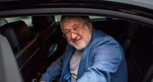 Коломойский прокомментировал решение об аресте своих активов