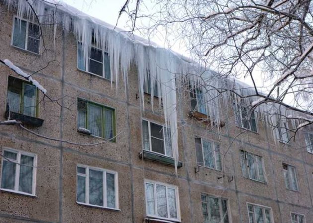 Будьте осторожны: в Украину идет снег и резкое потепление