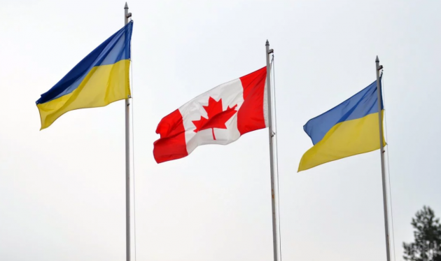 Не оружием единым: Канада окажет существенную помощь Украине