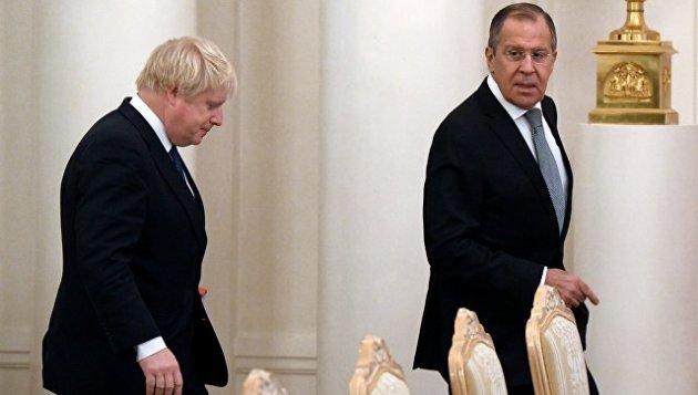 Давайте по-тихому: Лавров задумал договориться с Лондоном по Украине