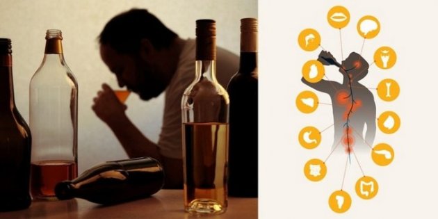 Как распознать алкоголика: 8 признаков