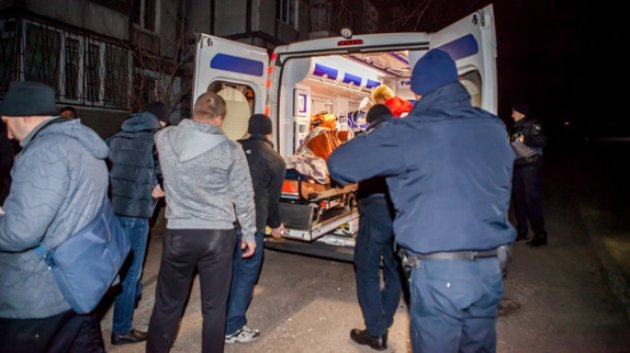 Стали известны подробности взрыва в Днепре, в результате которого пострадала сотрудница полиции