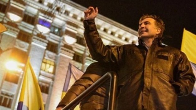 Саакшвили назвал президента, который мог изменить ход украинской истории